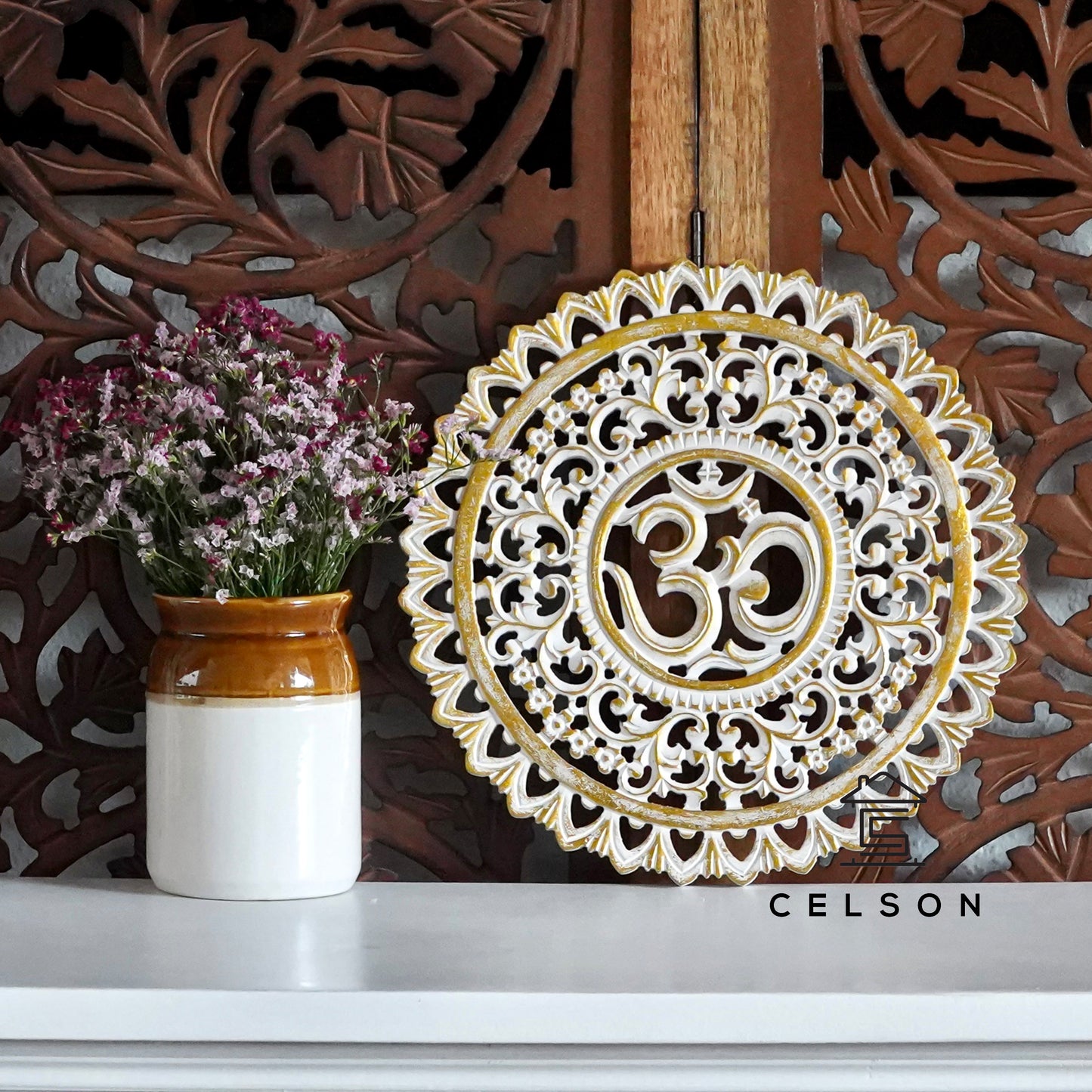 Om Wall Panel