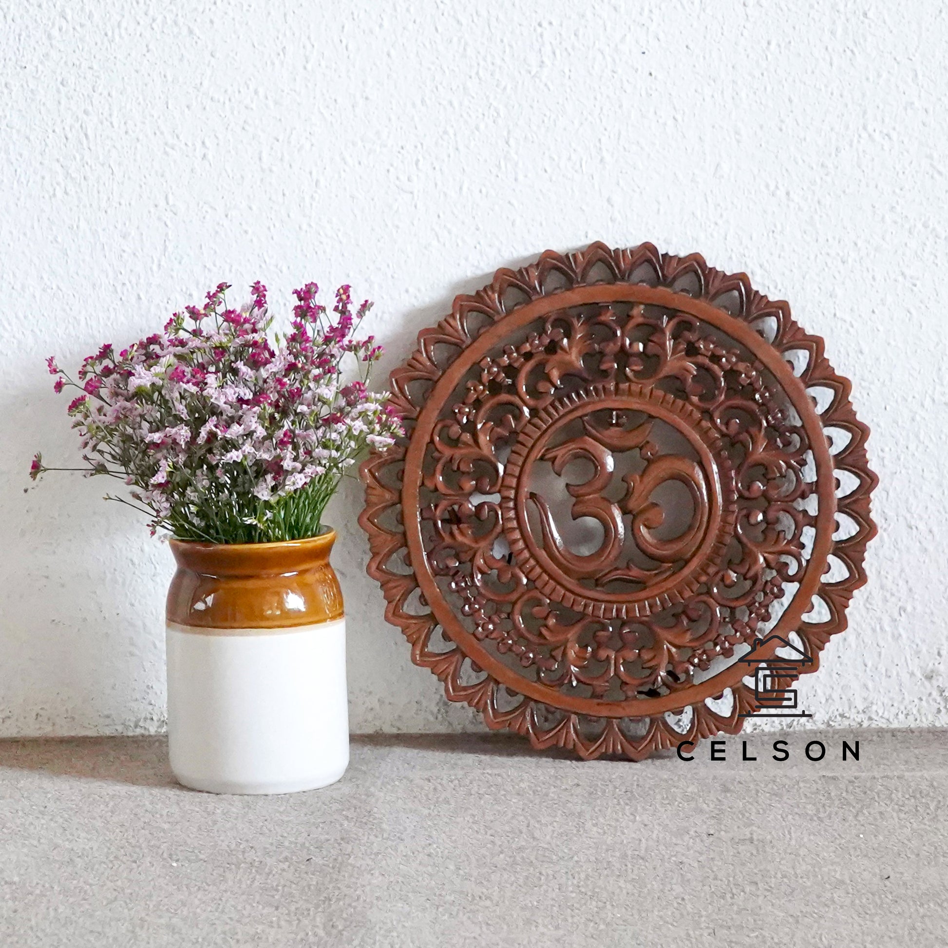 Om Wall Panel