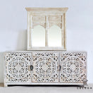 Switch Joey Wooden Carved TV Cabinet 2 image