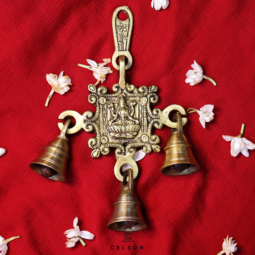 Lakshmi Brass Bell