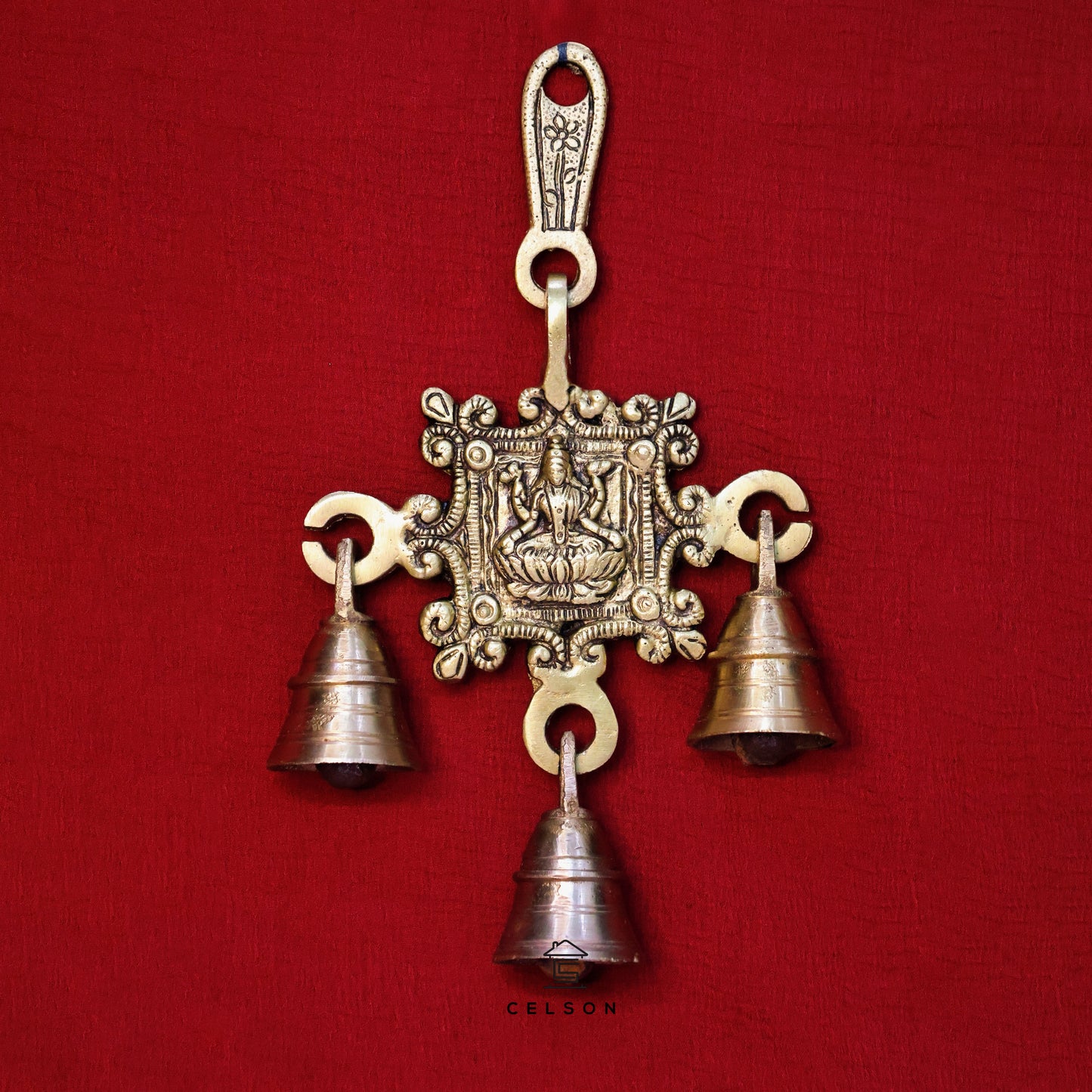 Lakshmi Brass Bell