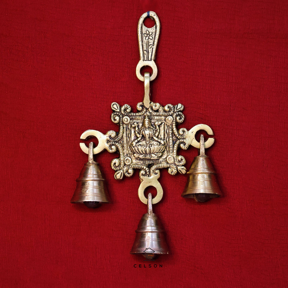 Lakshmi Brass Bell