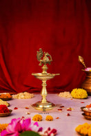 Switch Handcrafted Brass Deepanjali 3 image