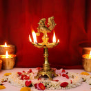 Switch Swarna Brass Jyoti 3 image