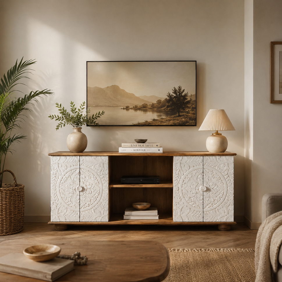 Romy TV Console