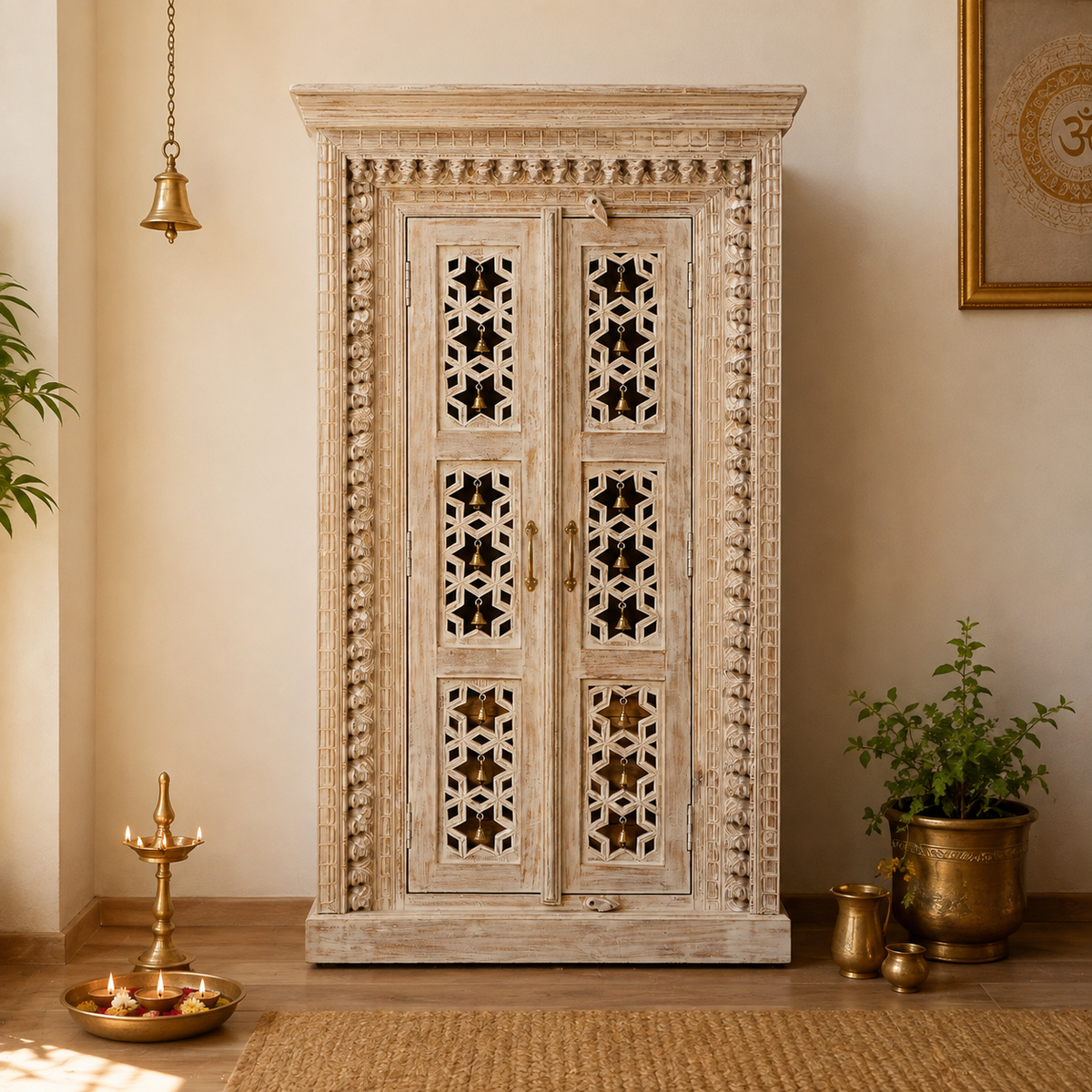 Indira Carved Mandir