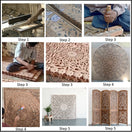 Switch Meena Carved Wall Panel 3 image