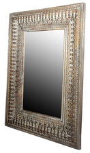 Switch Lars Hand Carved Wooden Mirror 2 image