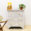 Switch Brian Mother of Pearl Inlay Chest of Drawer 2 image