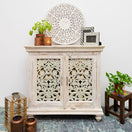 Switch Logan Carved Wooden Cabinet 2 image