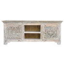 Switch Scott Wooden Hand Carved TV Cabinet 2 image