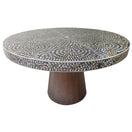 Switch Liza Mother of Pearl Inlay Dining Table 2 image