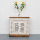 Switch Alina Carved Wooden Chest 2 image