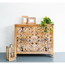 Switch Cheloe Wooden Carved Chest 2 image