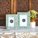 Switch Liam Mother of Pearl Inlay Photo Frame 2 image