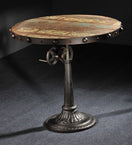 Switch Dianna Hand Carved Wooden Dinning Table 2 image