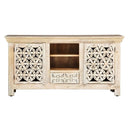 Switch Linehan Hand Carved Wooden TV Cabinet 2 image