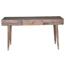 Switch Naomi Wooden Hand Carved Study Table 2 image