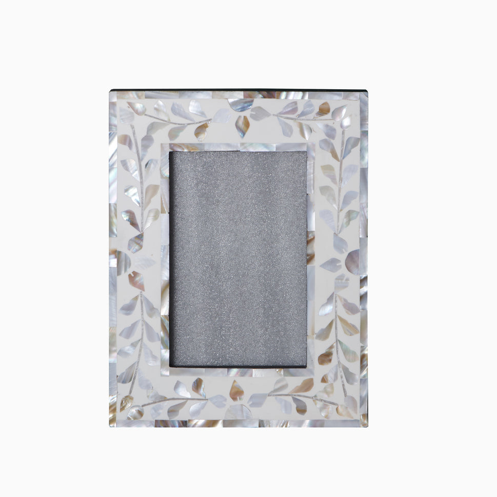 Jack Mother of Pearl Inlay Photo Frame