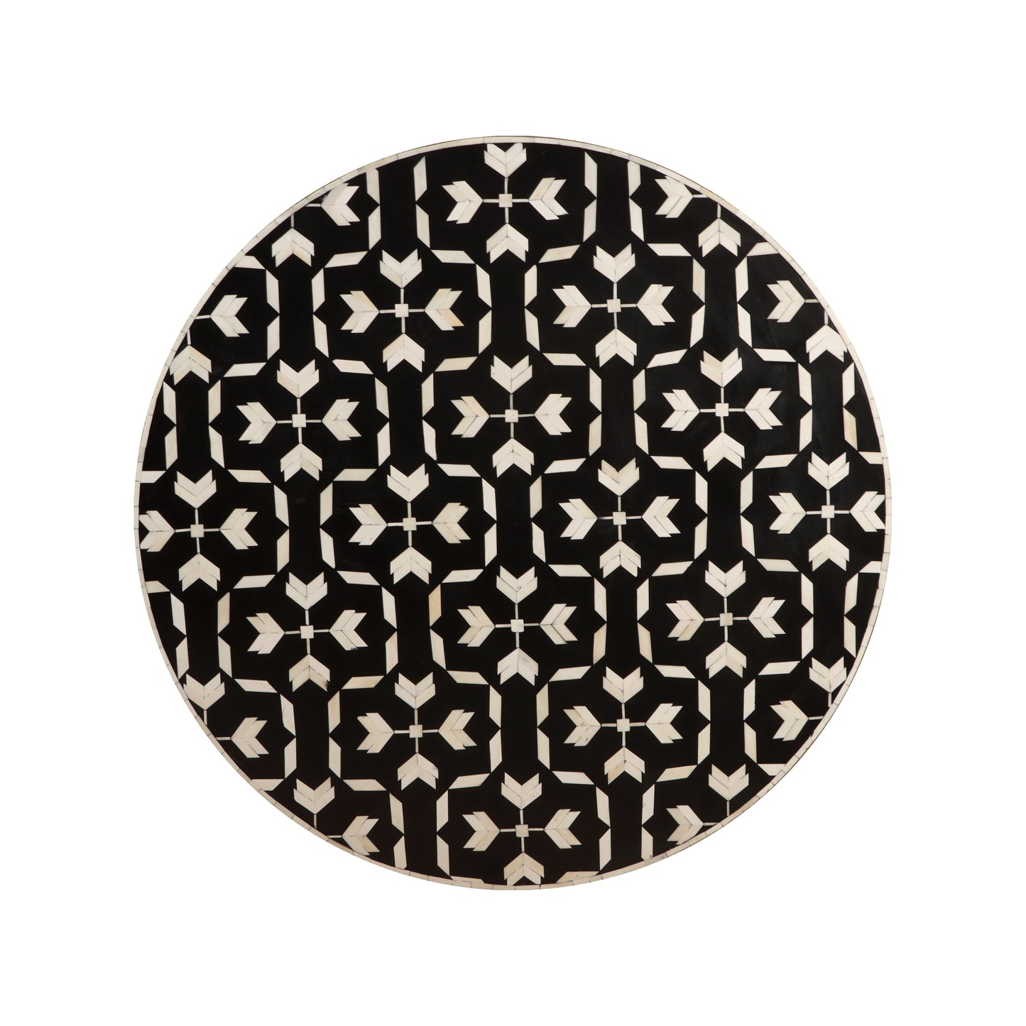 Jorin Bone Inlay Coffee Table