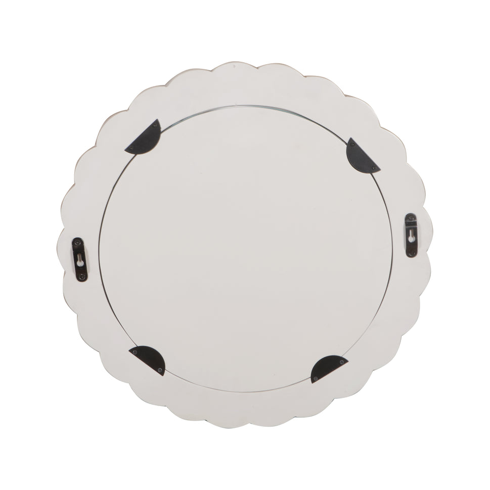 Lucas Mother of Pearl Inlay Mirror