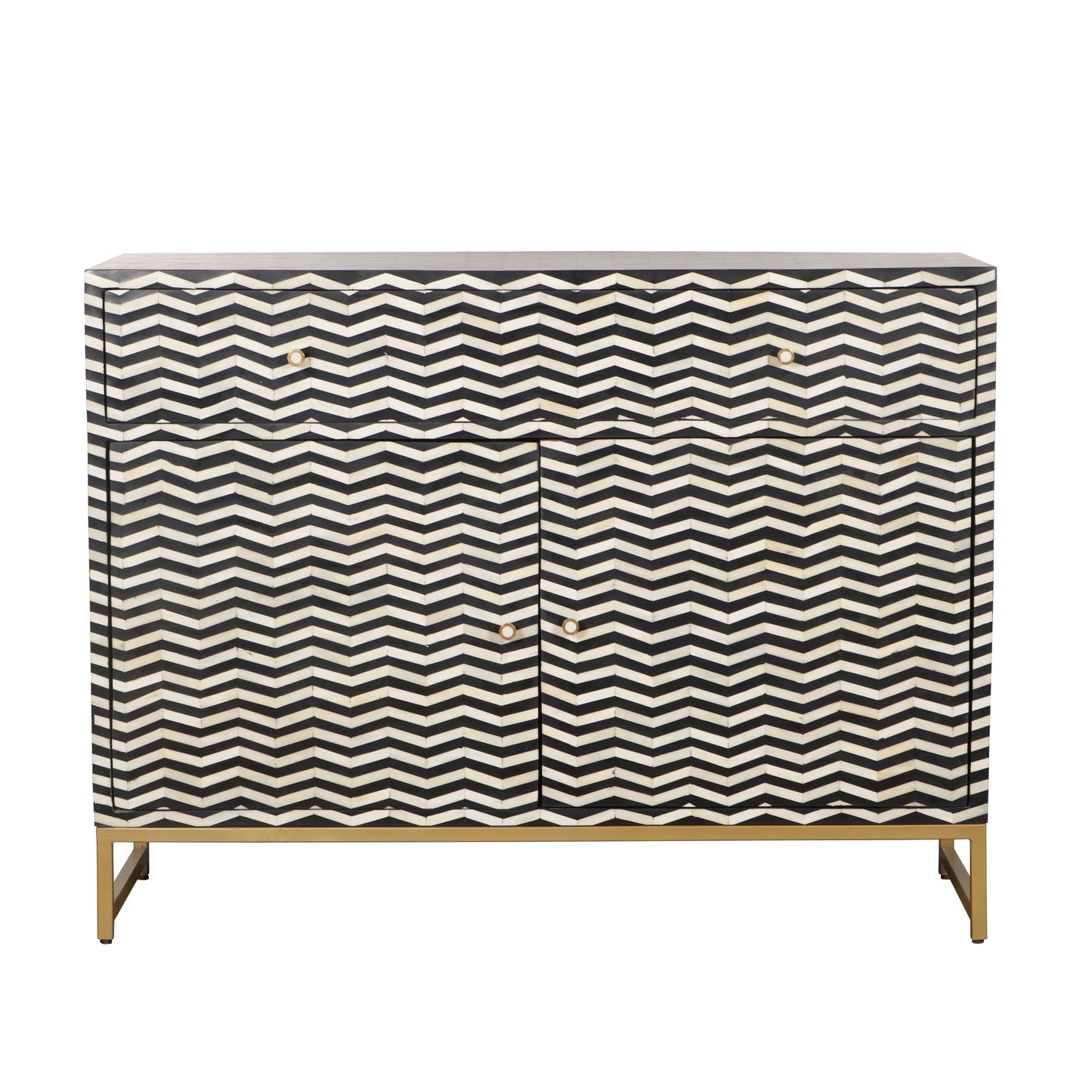 Theona Bone Inlay Chest
