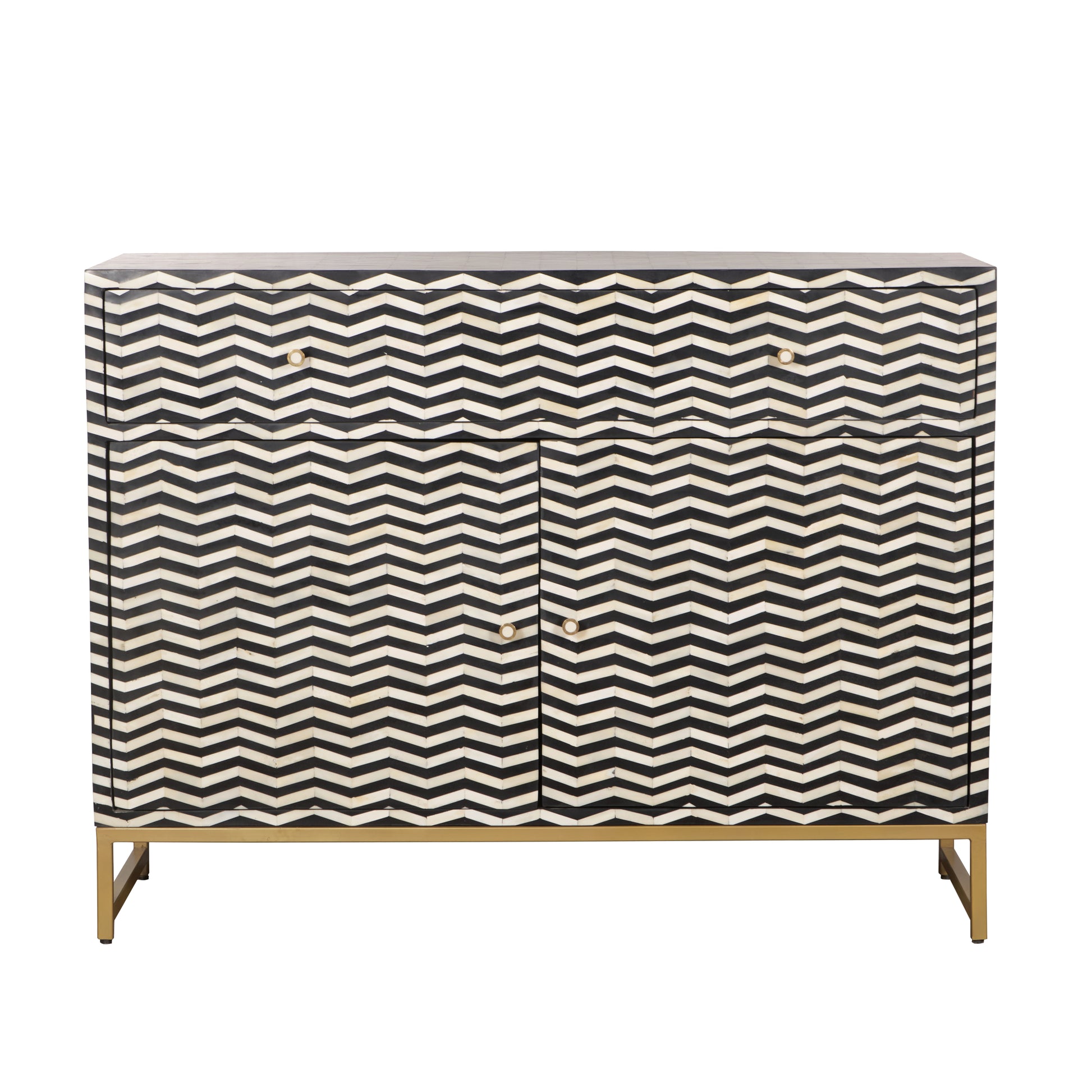 Theona Bone Inlay Chest