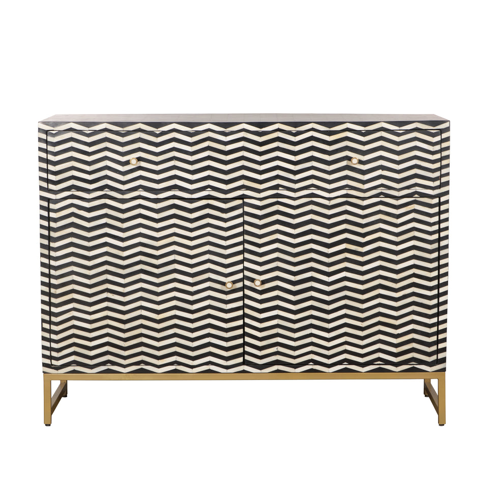 Theona Bone Inlay Chest