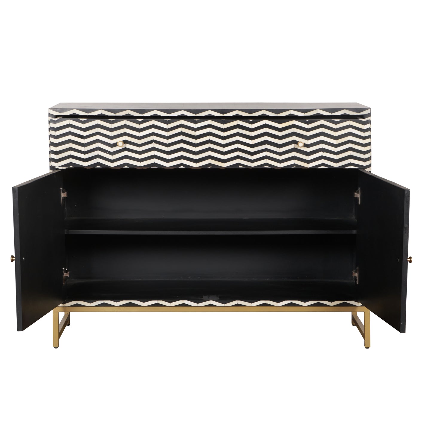 Theona Bone Inlay Chest
