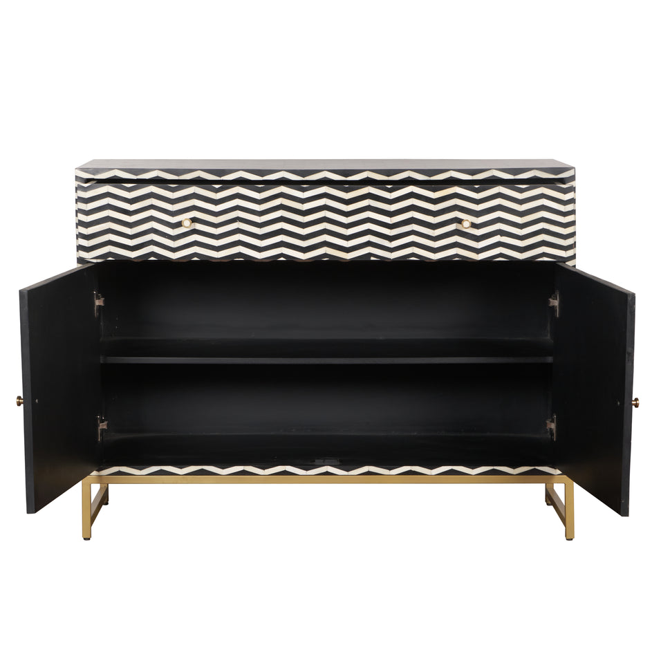 Theona Bone Inlay Chest