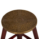 Switch Sandra Brass Fitted Side table 2 image