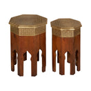 Switch Jose Wooden Stool 3 image