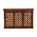 Switch Isabella Hand Carved Wooden Sideboard 2 image