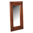 Switch Samuel Carved Wooden Mirror 3 image