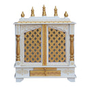 Switch Rama Wooden Carved Mandir 2 image