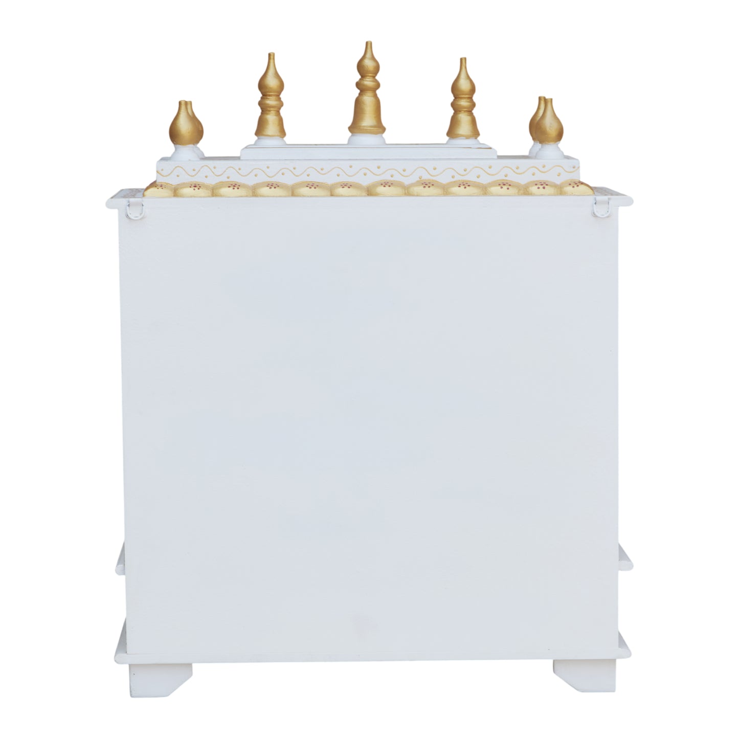 Durga Wooden Carved Mandir