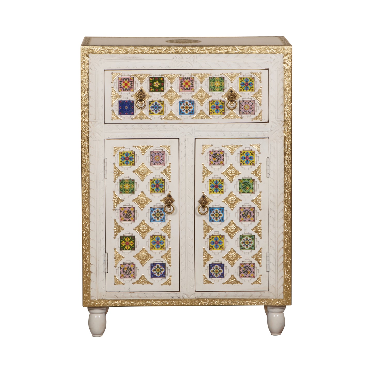 Kanha Hand Craved Chest