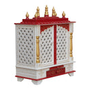 Switch Shiva Wooden Hand Carved Mandir 2 image