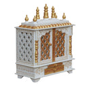 Switch Laxhmi Wooden Carved Mandir 3 image