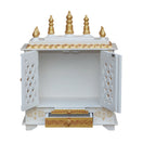 Switch Laxhmi Wooden Carved Mandir 2 image