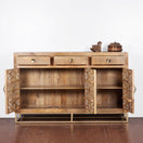 Switch Joseph Carved Wooden Sideboard 3 image