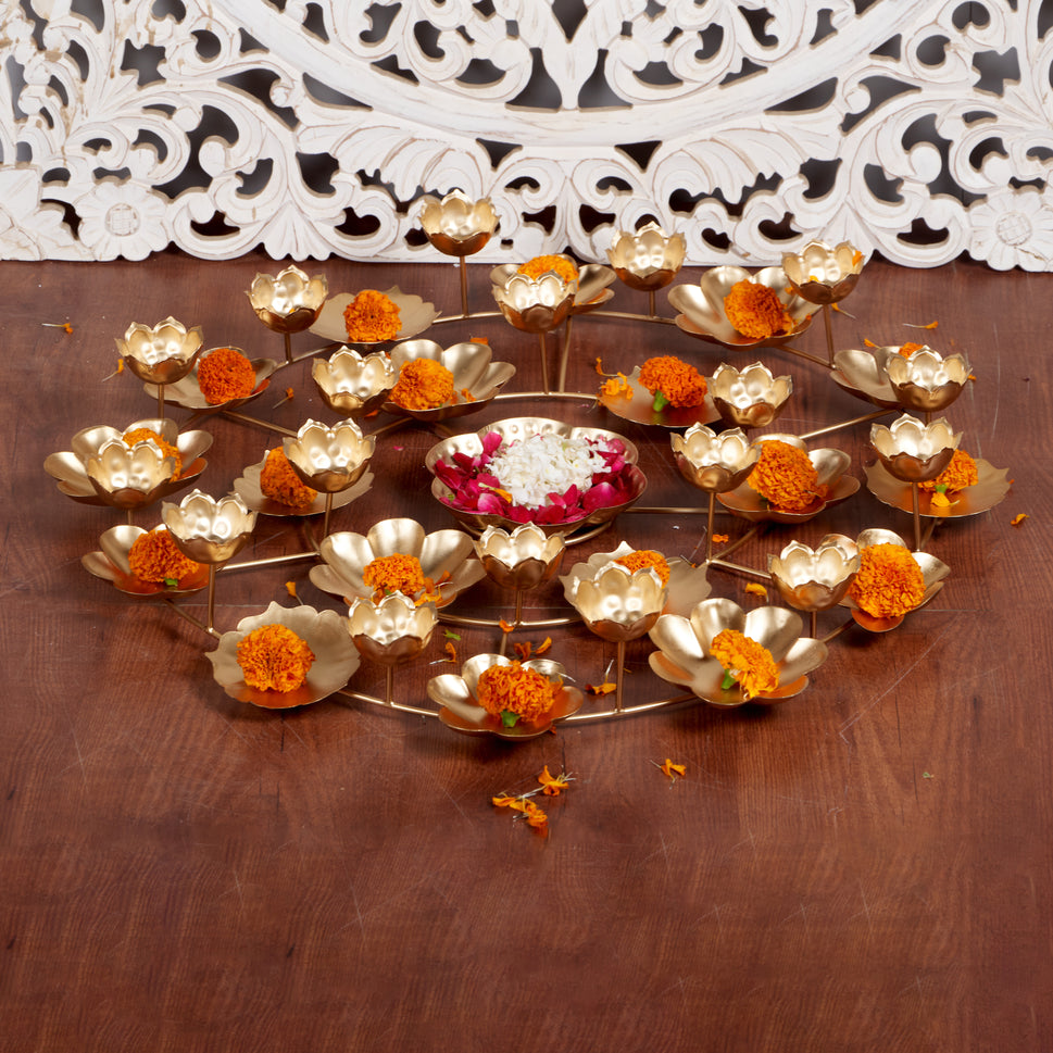 Surya Urli Decor