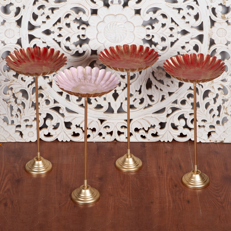 Roshan Urli  Set of 4