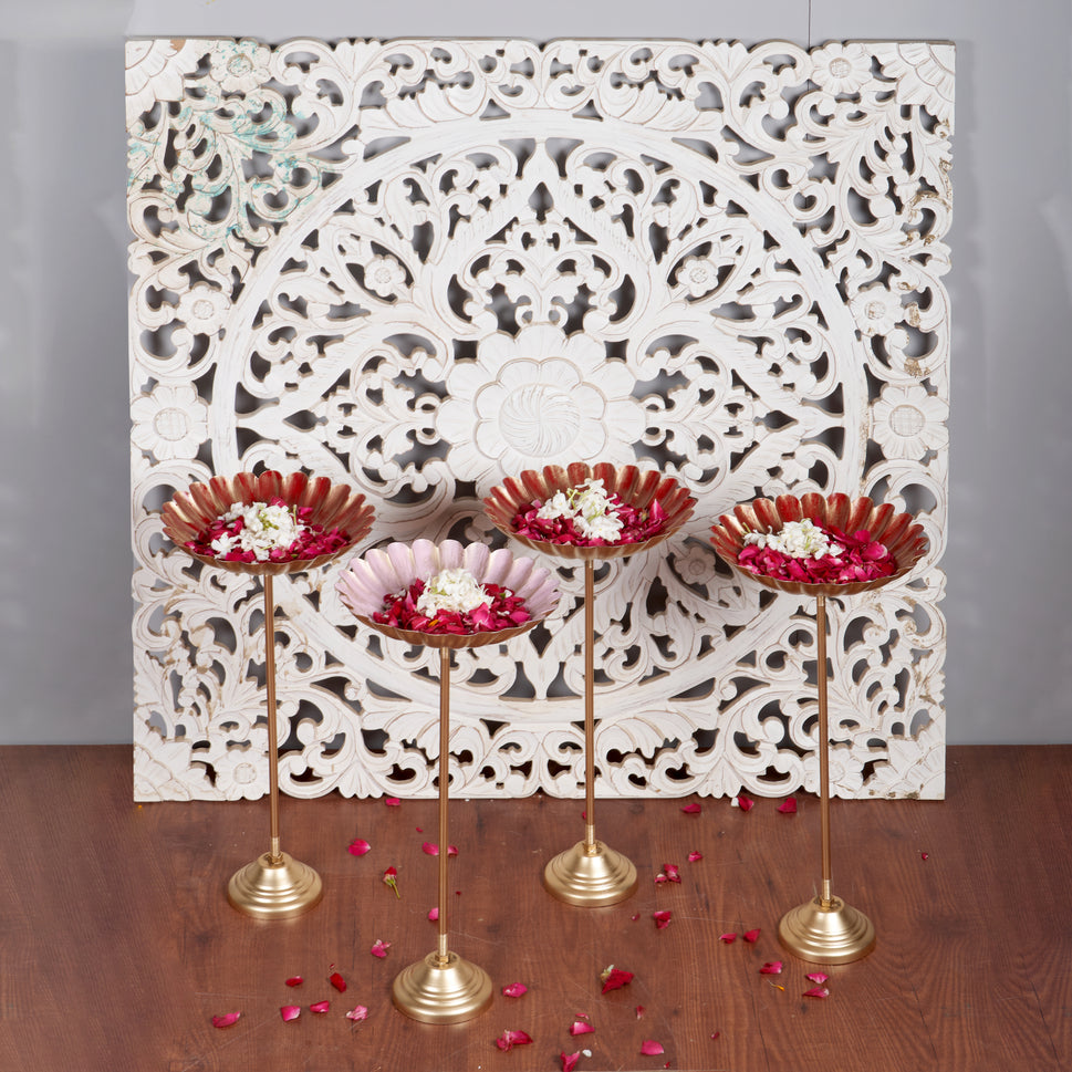 Roshan Urli  Set of 4