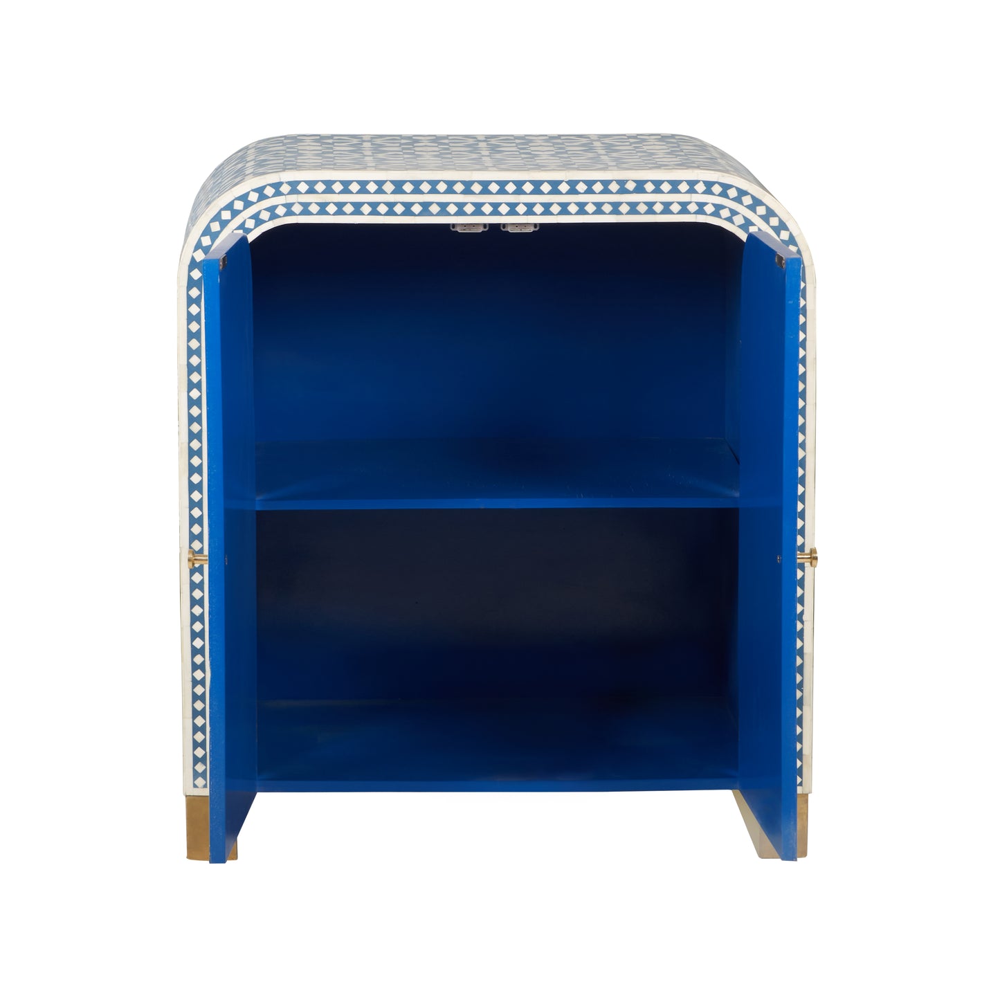 Freya Bone Inlay Cabinet
