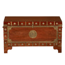 Switch Trisha Wooden Storage Trunk 2 image