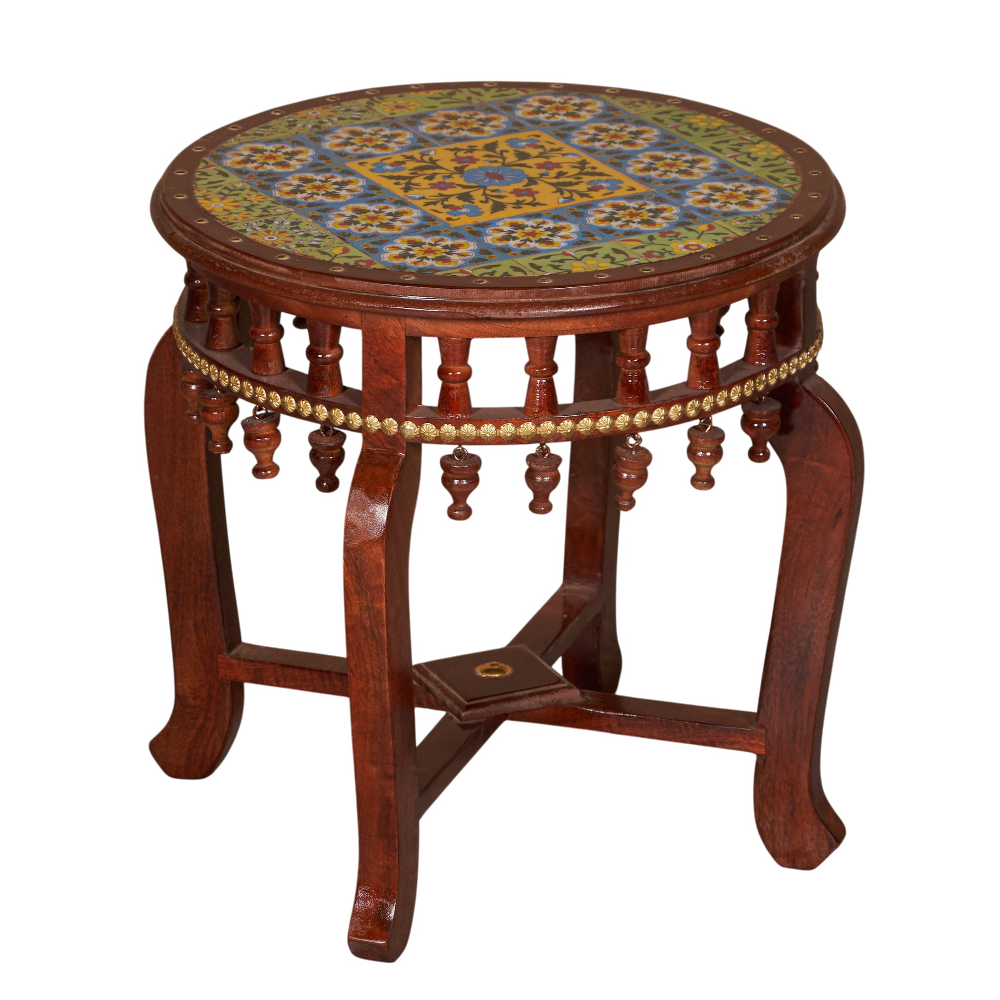 Chester Wooden Side Table
