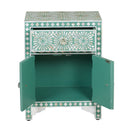 Switch Zumba Mother of pearl Inlay Bedside 2 image