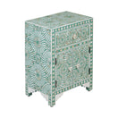 Switch Zumba Mother of pearl Inlay Bedside 3 image