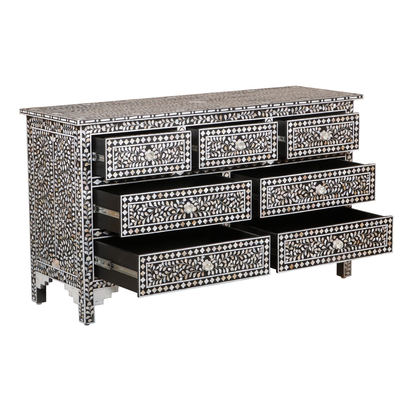 Rayray MOP Inlay Dresser